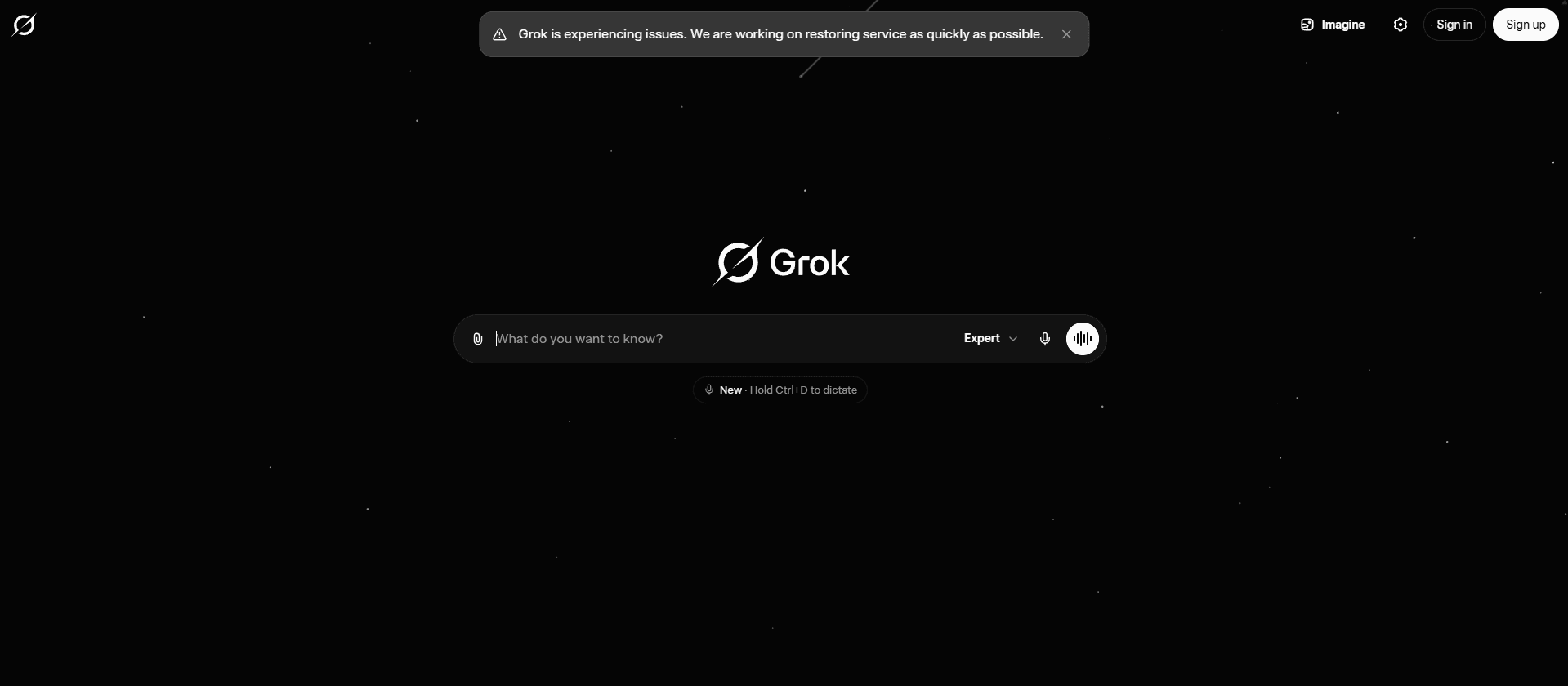 Grok Outage Today: Live Updates, What Happened, and How to Check If It’s Down