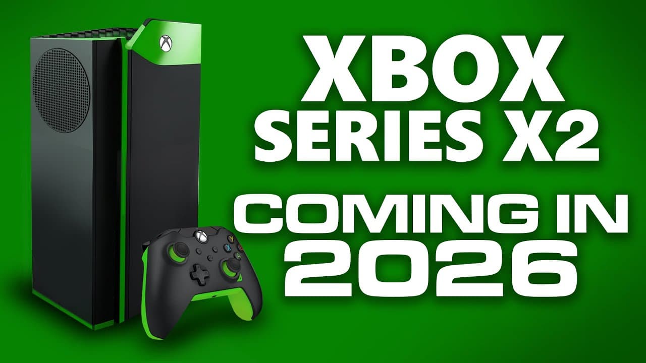 Xbox Returning to Console Exclusives 2026? "Very Very Very Big Internal Discussions" Revealed Under New Leadership