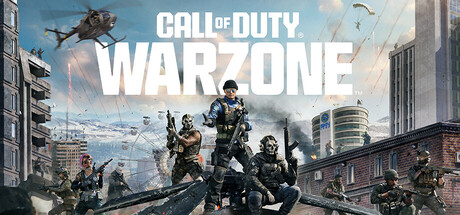 Call of Duty: Warzone banner