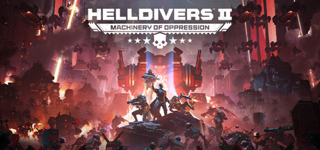 Helldivers 2 banner