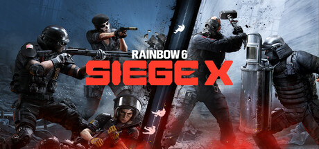 Tom Clancy's Rainbow Six Siege banner